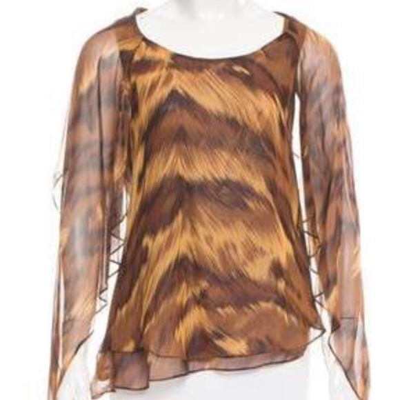 Diane von furstenburg Marroca blouse - Picture 8 of 8
